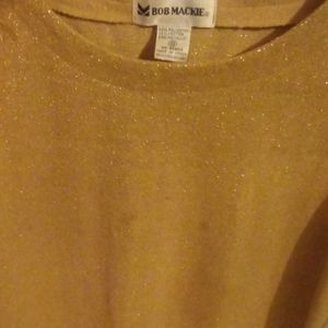 Bob Mackie Sleeveless Top